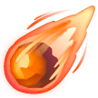 Comet on Samsung
