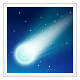 Comet on WhatsApp