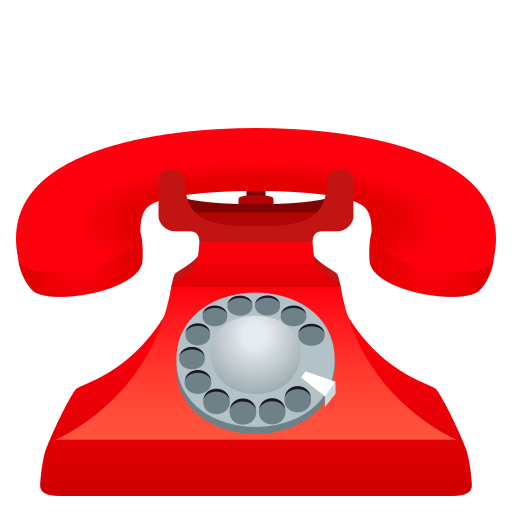 Black Telephone on JoyPixels