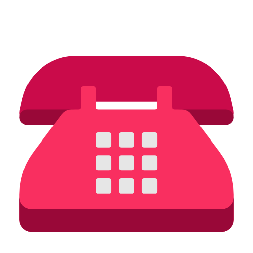 Black Telephone on Microsoft Fluent