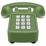 Black Telephone on WhatsApp