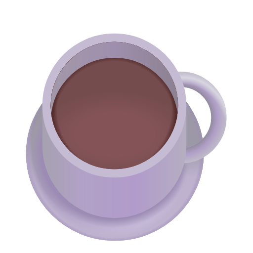 Hot Beverage on Microsoft 3D