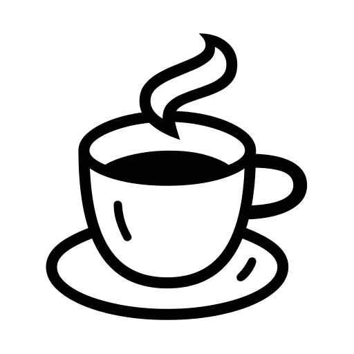 Hot Beverage on Noto Emoji