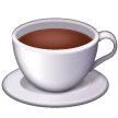 Hot Beverage on Samsung