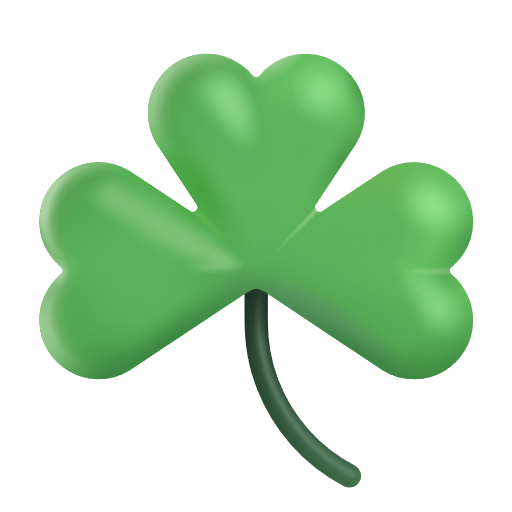 Shamrock on Microsoft 3D