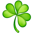 Shamrock on Samsung