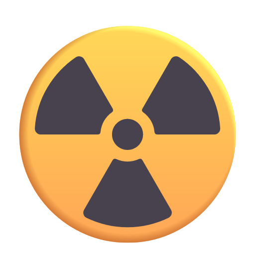 Radioactive on Microsoft 3D