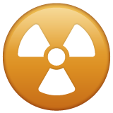 Radioactive on WhatsApp