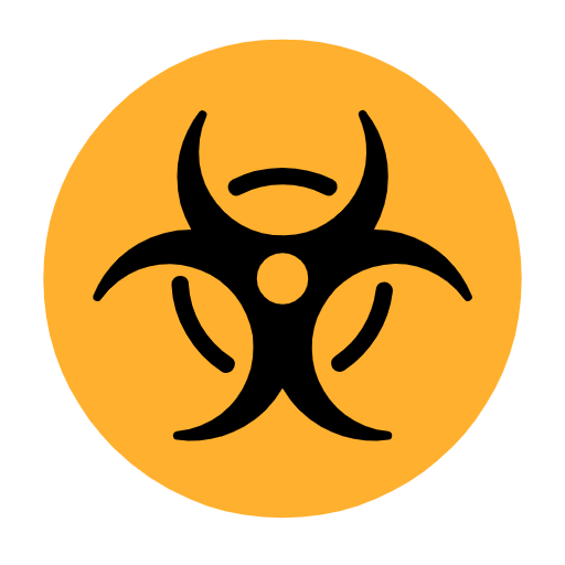 Biohazard on Microsoft Fluent