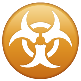 Biohazard on WhatsApp