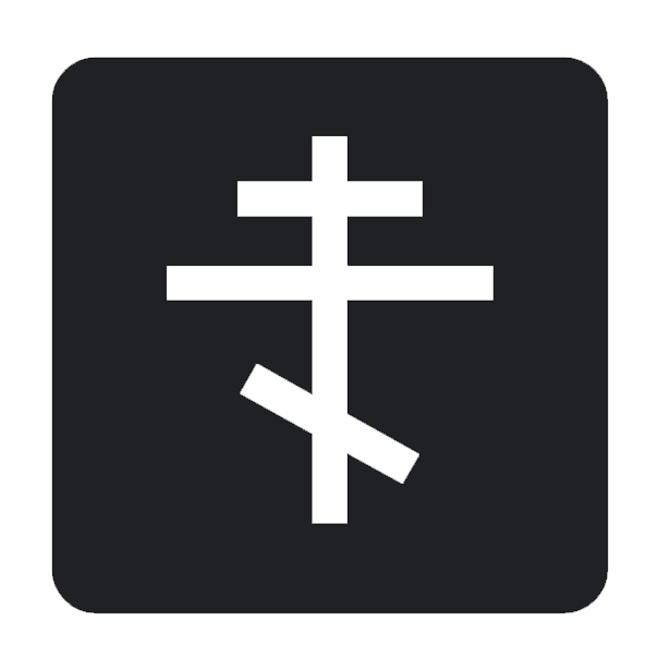 Orthodox Cross on Noto Emoji