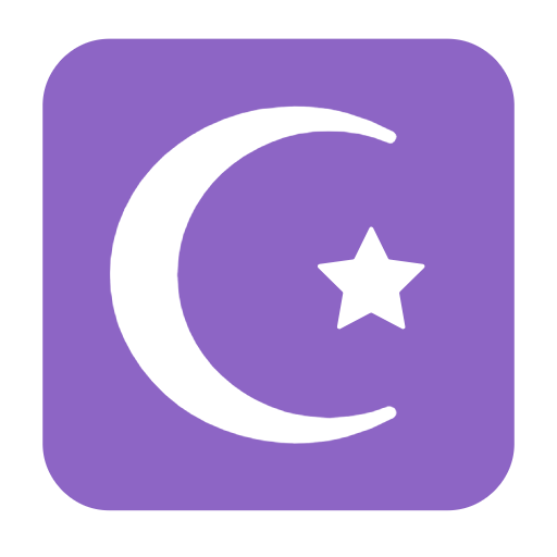 Star And Crescent on Microsoft Fluent