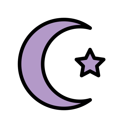 Star And Crescent on OpenMoji