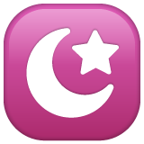 Star And Crescent on WhatsApp