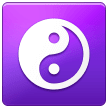 Yin Yang on Samsung