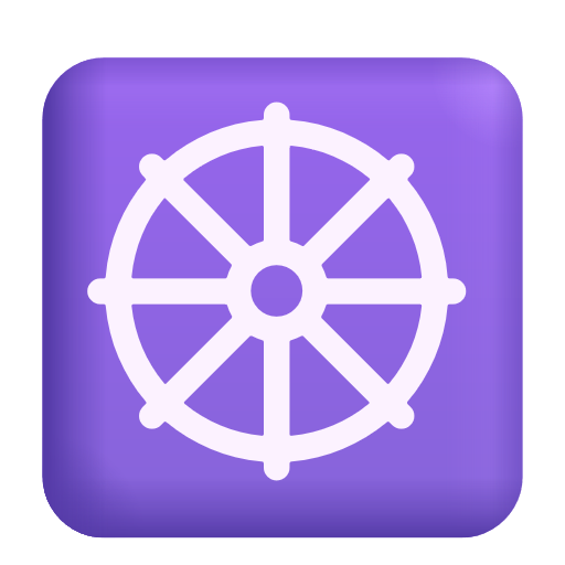 Wheel Of Dharma on Microsoft 3D