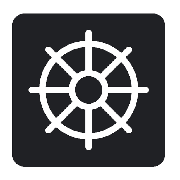 Wheel Of Dharma on Noto Emoji