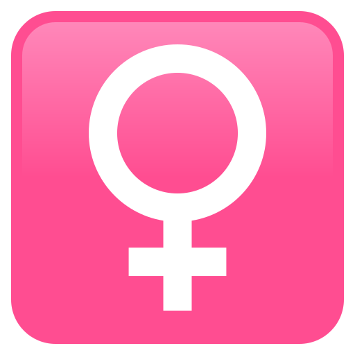Female Sign on JoyPixels