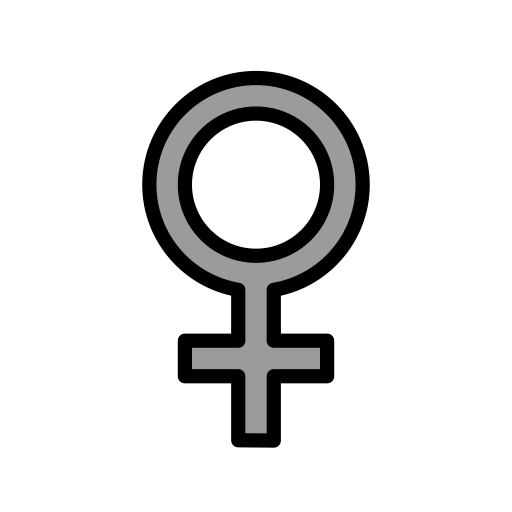 Female Sign on OpenMoji