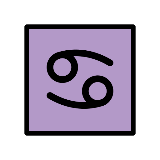 Cancer on OpenMoji