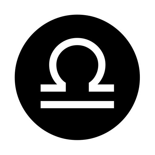 Libra on Noto Emoji