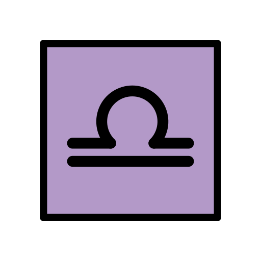 Libra on OpenMoji