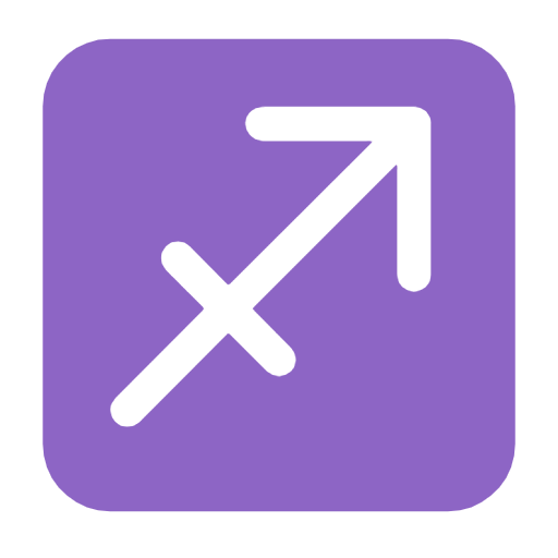 Sagittarius on Microsoft Fluent