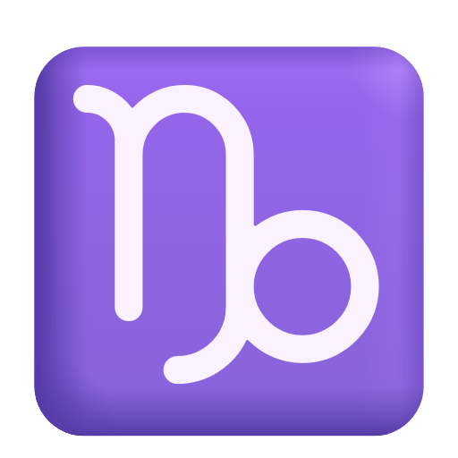 Capricorn on Microsoft 3D