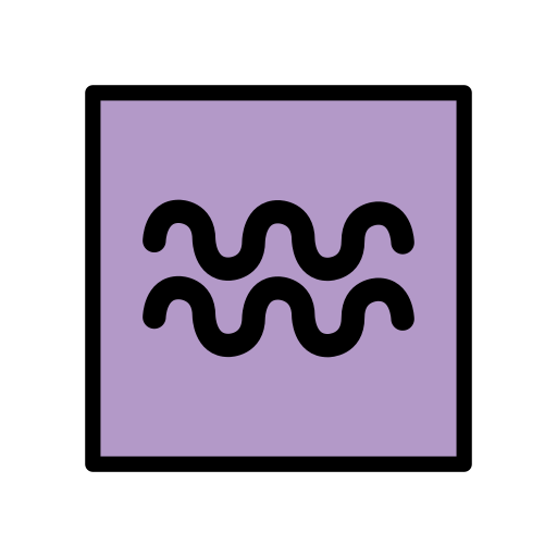 Aquarius on OpenMoji