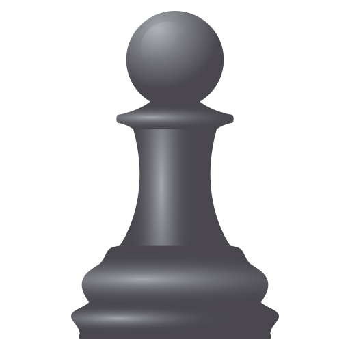 Chess Pawn on JoyPixels