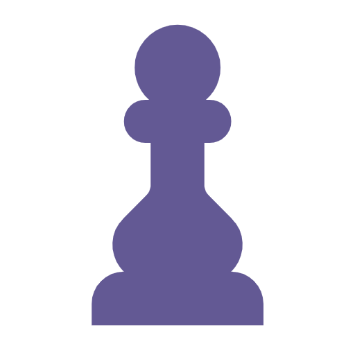 Chess Pawn on Microsoft Fluent