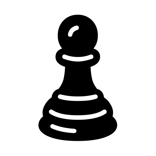 Chess Pawn on Noto Emoji