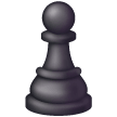 Chess Pawn on Samsung