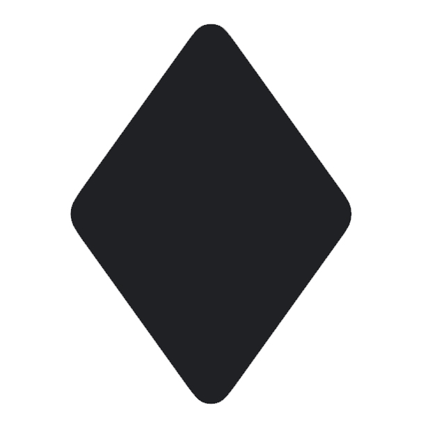 Black Diamond Suit on Noto Emoji