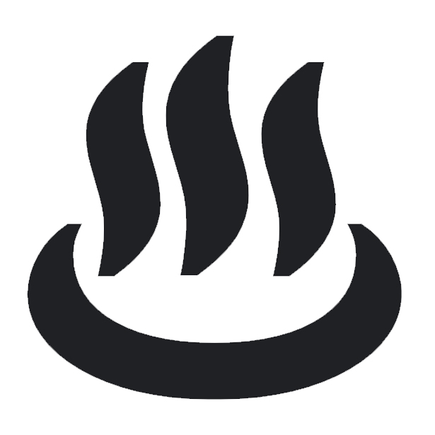 Hot Springs on Noto Emoji