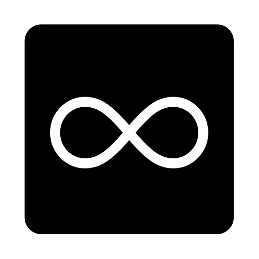 Infinity on Noto Emoji