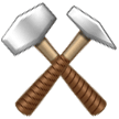 Hammer And Pick on Samsung