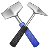 Hammer And Pick on WhatsApp