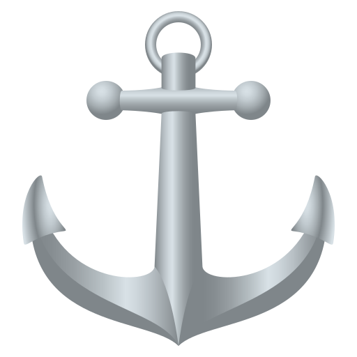 Anchor on JoyPixels