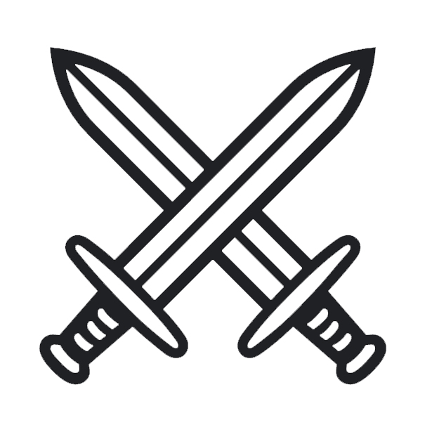 Crossed Swords on Noto Emoji