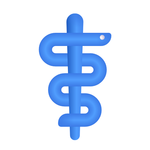 Medical Symbol on Microsoft 3D