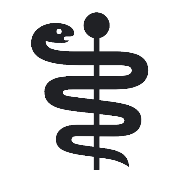 Medical Symbol on Noto Emoji