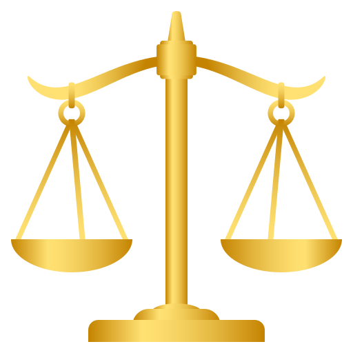 Balance Scale on JoyPixels