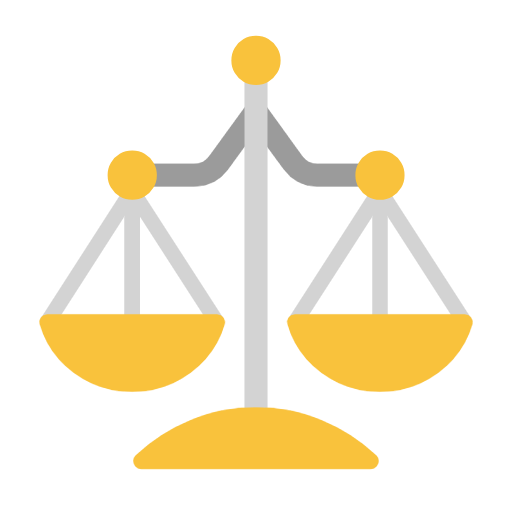 Balance Scale on Microsoft Fluent