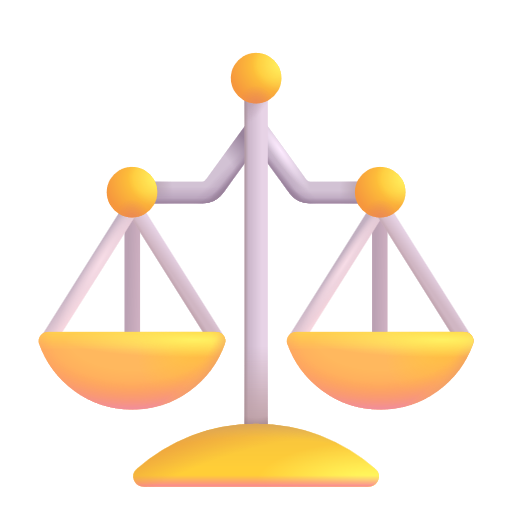Balance Scale on Microsoft 3D