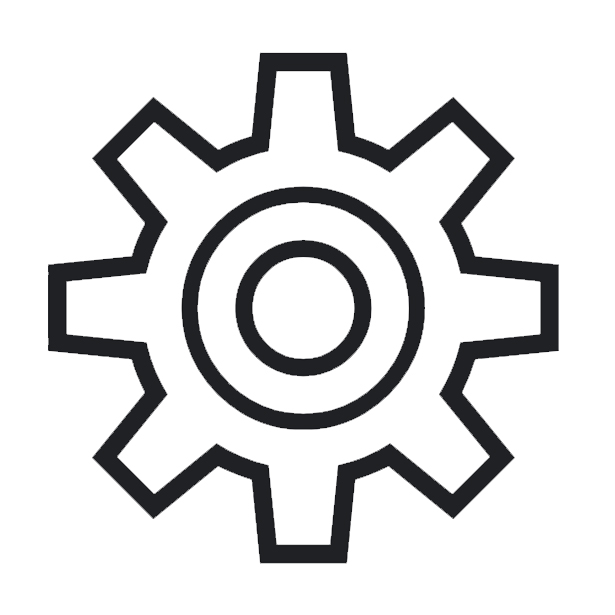 Gear on Noto Emoji