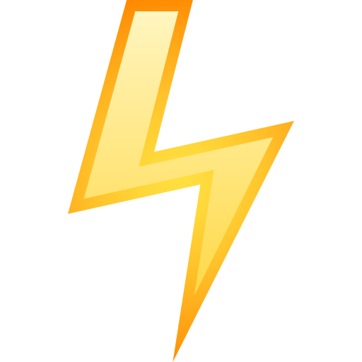 High Voltage Sign on JoyPixels