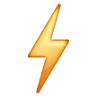 High Voltage Sign on Samsung