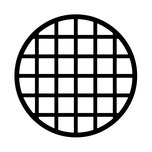 Medium Black Circle on Noto Emoji