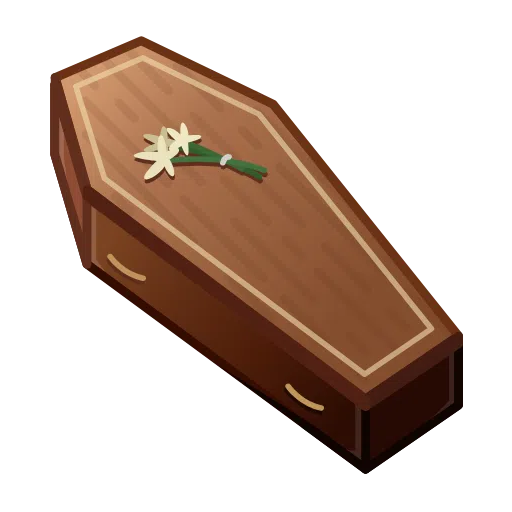 Coffin on Telegram